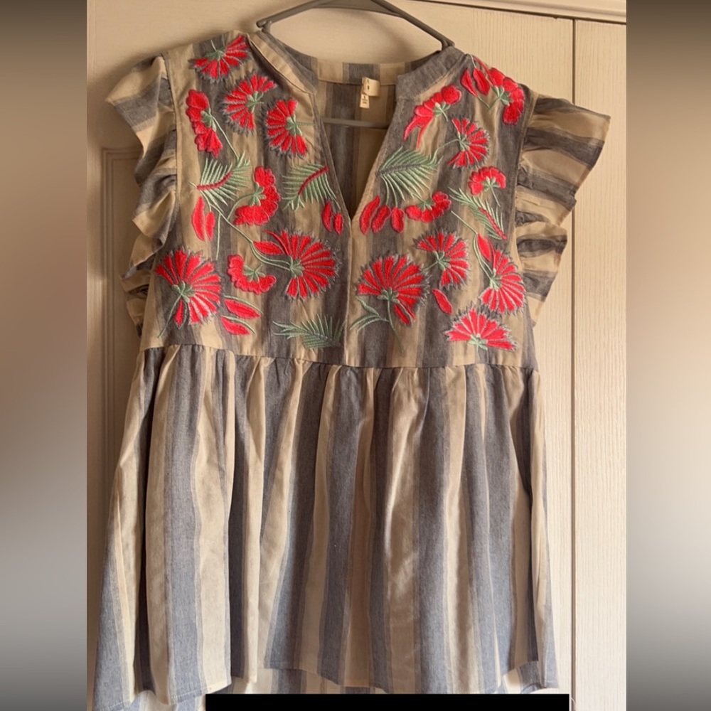Boutique top